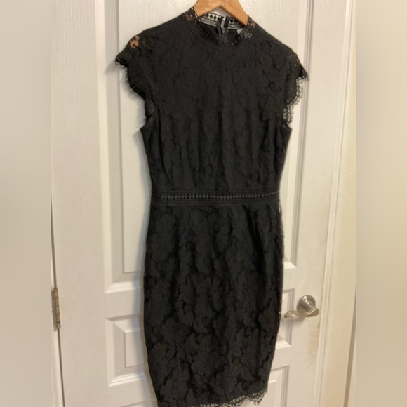 H&M Black Dress - Picture 3 of 9